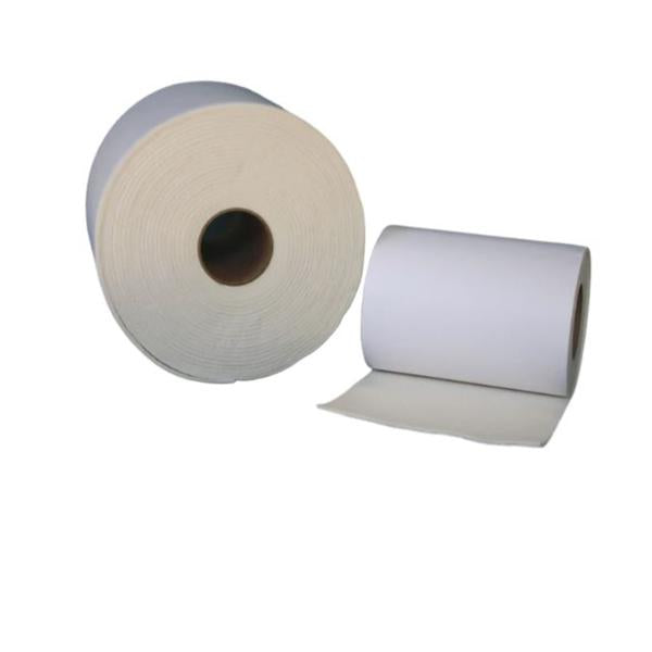 Aetna Felt Corporation Pad Orthopedic Pedi-Pads Sheet Ft Wool/Rayon Felt 6X2.5 .25 Adhesive White Rl - 900095
