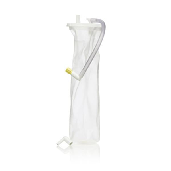 Amsino International Liner Receptal Disposable Non-Sterile 2000Ml 10/Bx, 5 Bx/Ca - 4304101