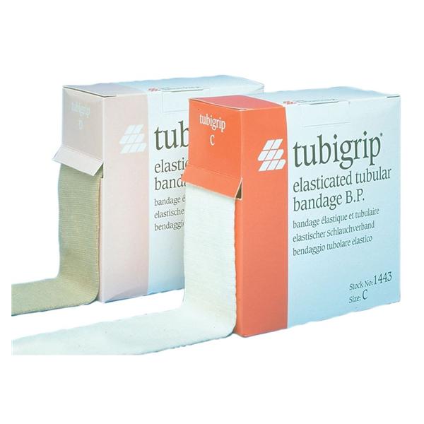 Alimed Stockinette Tubigrip Cotton/Elastic 1.5" Tubular Natural Latex Size Size A Rl - 4339