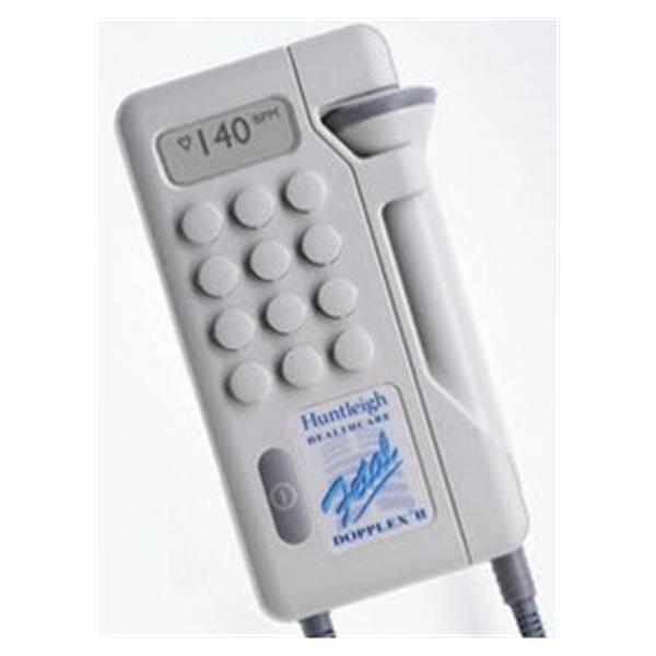 ArjoHuntleigh Inc Doppler Fetal Dopplex Fd2 Rate Display Obstetrical Probe Ea - FD2-P-USA