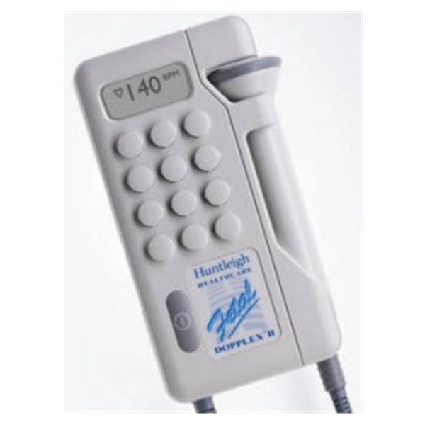 ArjoHuntleigh Inc Doppler Fetal Dopplex Fd2 Rate Display Obstetrical Probe Ea - LUS-FD2-P-OP2KIT