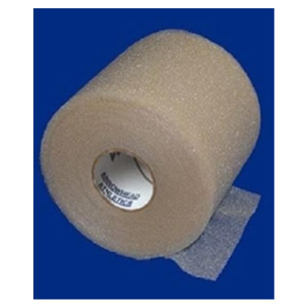 Arrowhead Athletics Underwrap Athletic Thick Foam 2.75"X30Yd Tan 48/Ca - AH900TAN