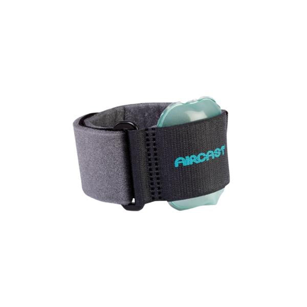 Aircast Armband Support Aircast Adult Tennis Elbow Arcl Blk Sz Osfa Universal Ea - 05A-B