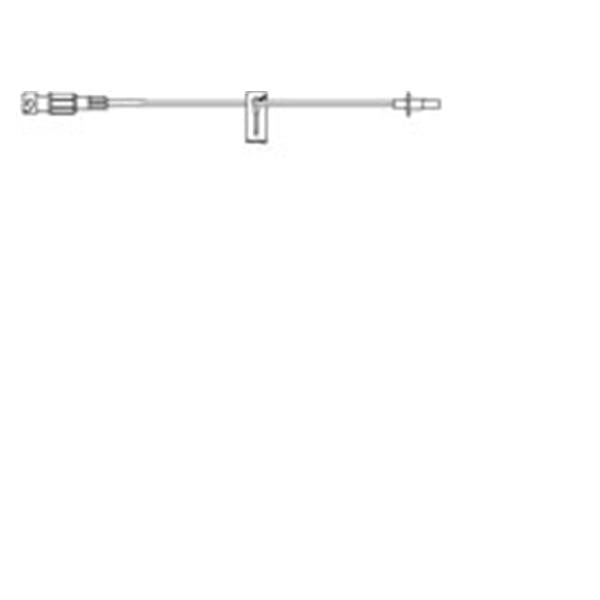 B. Braun Medical Iv Extension Set Ndls 7 Inj St M Ls Primary Infusion Spike 50/Ca - NF1312