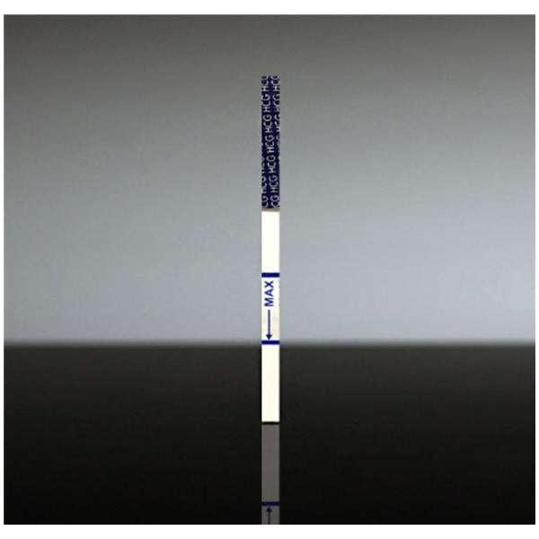 Alfa Scientific Designs Instant-View Hcg Urine Dipstick Test Clia Waived W/ Drpr Ppt/Dscnt 50/Bx - 214431