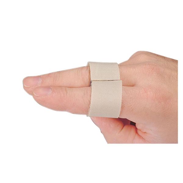 Alimed Strap Buddy Finger/Toe 5/8" Hook And Loop White 10/Pk - 5647