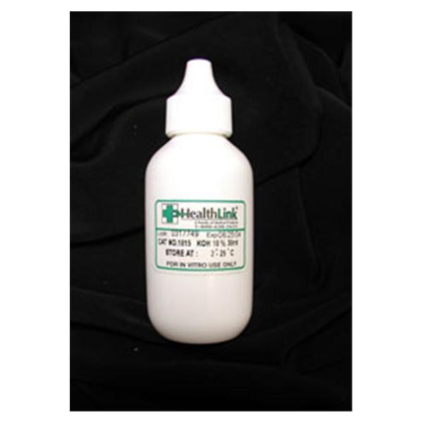 EDML, Potassium Hydroxide Dropper 2Oz Bottle 2Oz/Bt - 400511