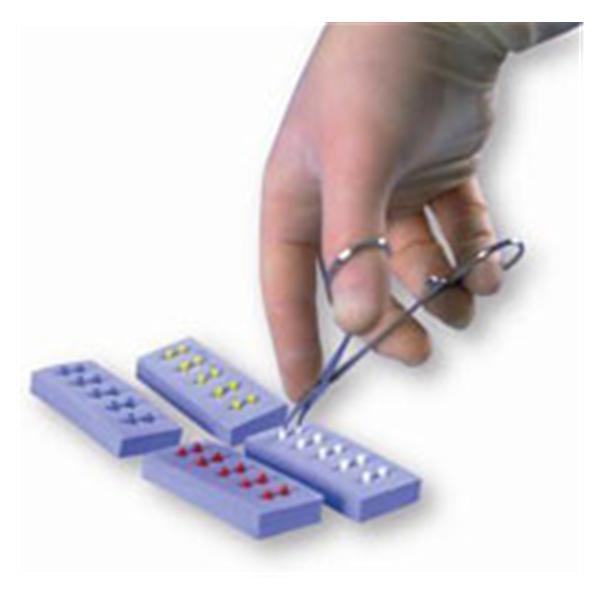 Aspen Surgical Booties Suture Aid Sterion Yellow Standard 25/Bx - 051003PBX