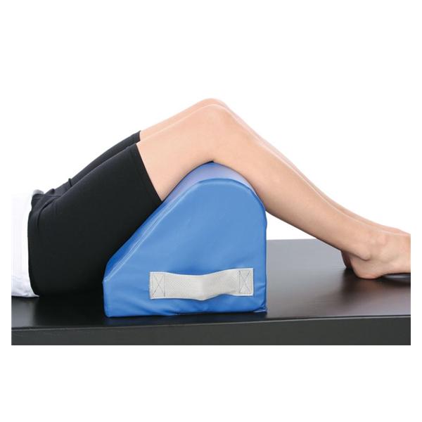 Alimed Bolster Positioning Knee Foam Black Conductive Cover 21X10X12.5" Ea - 930915