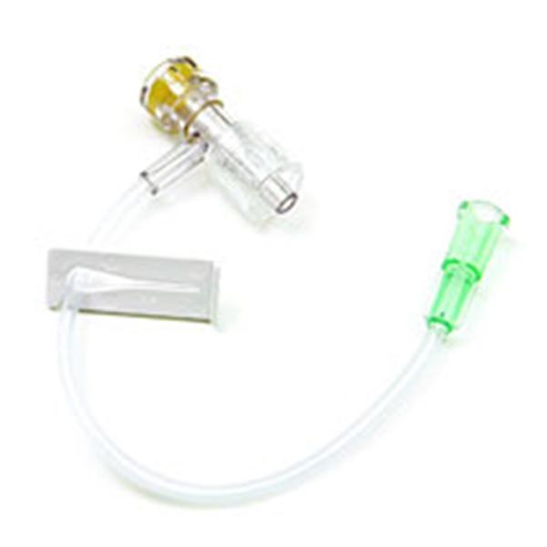 B. Braun Medical Iv Extension Set Ndls 6 Inj St F Ll/M Primary Infusion Spike 50/Ca - NF1330