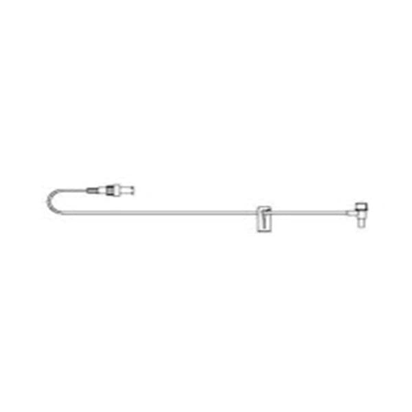 B. Braun Medical Iv Extension Set 30" Male Luer Slip 100/Ca - 473009