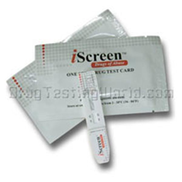 Alere Toxicology-Products Iscreen Drug Screen Dip Card Test Kit Single Dip 25/Bx - IS1 OPI