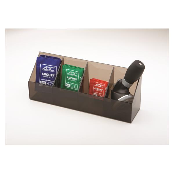 American Diagnostic Corp. Sphygmomanometer Aneroid Diagnostix 23-40 11 Adlt Arm 6 Lumescent Dl Blk/Ivr Ea - 750W-11ABK