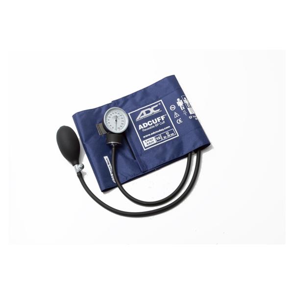 American Diagnostic Corp. Sphygmomanometer Aneroid Prosphyg 760 Series 34-50 12 Lg Adlt Arm Dl Dspl Nvy Ea - 760-12XN