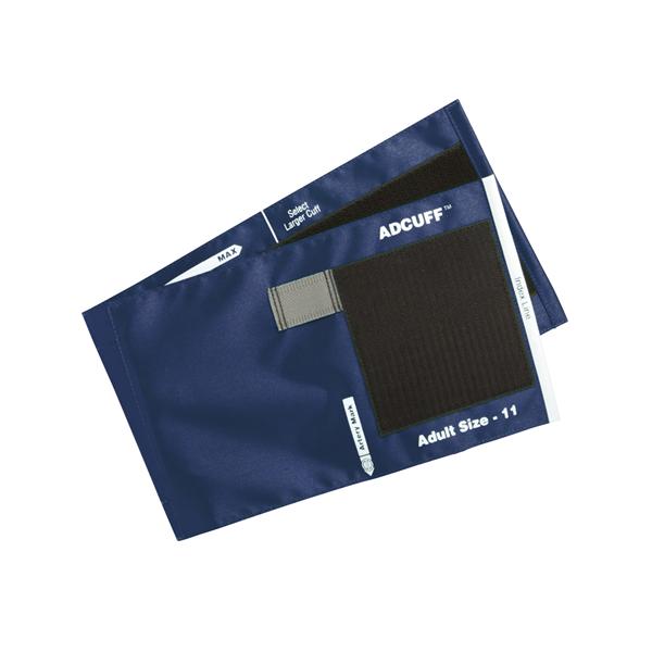American Diagnostic Corp. Cuff Abpm Adcuff F/ Anrd Or Mrcrl Bp Instrmnt 23-40Cm Adlt 11 Arm Navy Blue Ea - 830-11AN