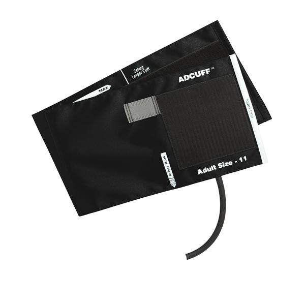 American Diagnostic Corp. Cuff & Bladder Bp Diagnostix Adcuff F/ Plm Styl Instrmnt 23-40 Adlt 11 Blk Ea - 845-11ABK-1