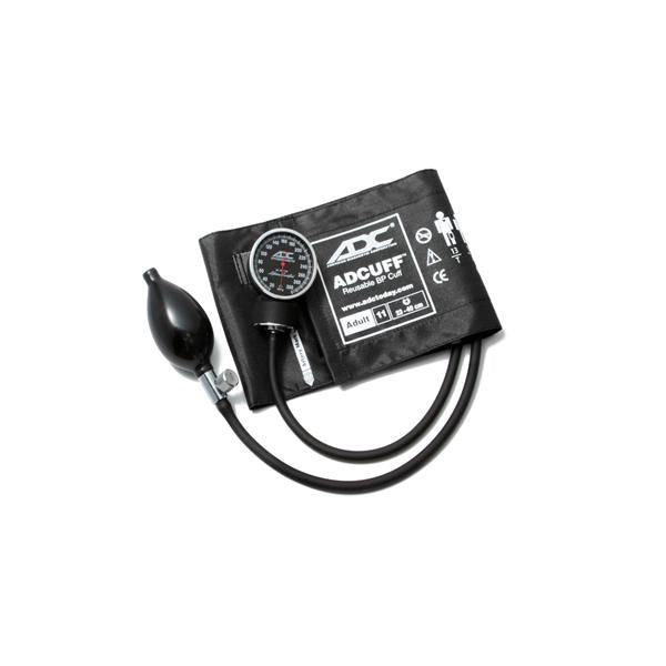 American Diagnostic Corp. Sphygmomanometer Aneroid Diagnostix 720 Series 23-40 11 Adlt Arm Dl Dspl Blk Ea - 720-11ABK