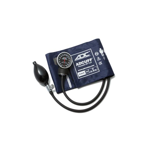 American Diagnostic Corp. Sphygmomanometer Aneroid Diagnostix 720 Series 23-40 11 Adlt Arm Dl Dspl Nvy Ea - 720-11AN