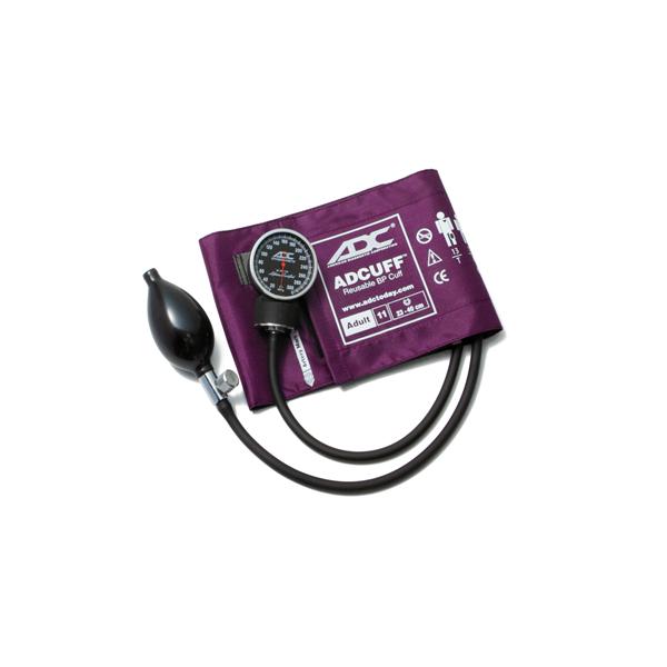American Diagnostic Corp. Sphygmomanometer Aneroid Diagnostix 720 Series 23-40 11 Adlt Arm Dl Dspl Prpl Ea - 720-11AV