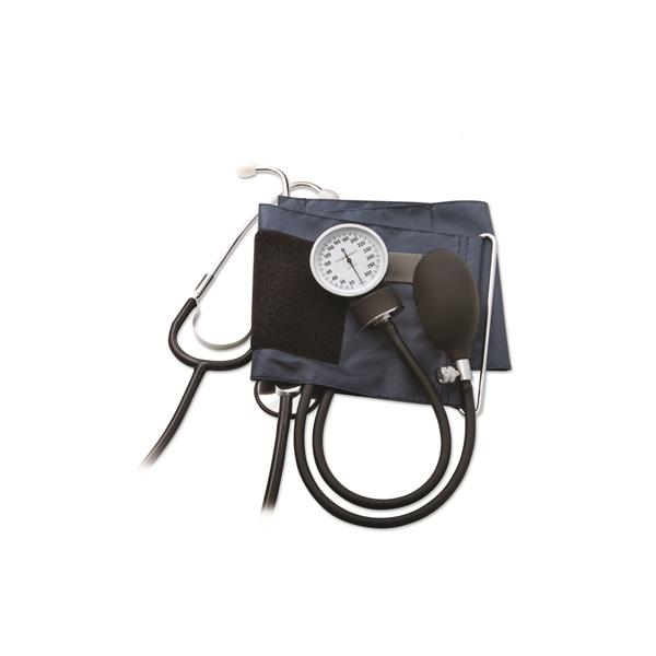 American Diagnostic Corp. Kit Blood Pressure Prosphyg 790 Series 23-40Cm 11 Adlt Arm Dl Dspl Navy Blue Ea - 790-11AN