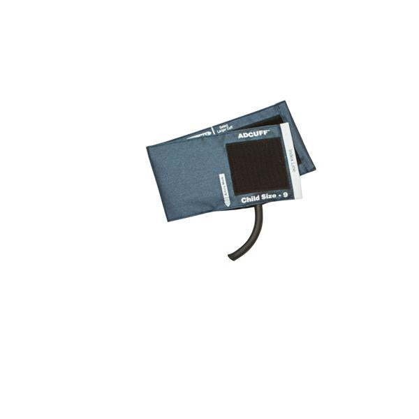 American Diagnostic Corp. Cuff & Bladder Bp Adcuff F/ Plm Styl Instrmnt 13-19.5 Chld 9 Arm Nvy Ea - 845-9CN-1