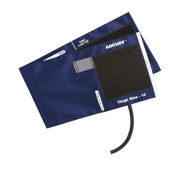 American Diagnostic Corp. Cuff & Bladder Blood Pressure Diagnostix Adcuff 40-66Cm Adlt 13 Thigh Nvy Ea - 845-13TN-1