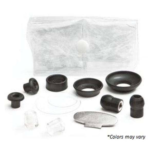 American Diagnostic Corp. Eartips Adsoft Delux For Adscope Stethescope Gray Large 1/Pr - 602-07GN
