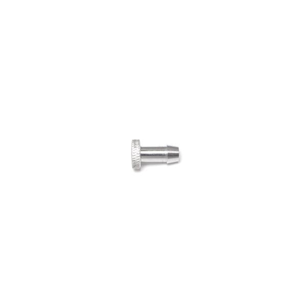 American Diagnostic Corp. Connector Blood Pressure F/ Adc Clk Aneriods/Mercurial Sphygs/Inf Sys Slvr 10/Pk - 891F-10