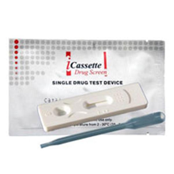 Alere Toxicology-Products Icassette Bzo: Benzodiazepines Test Kit Single Dip 25/Bx - I-DBZ-102