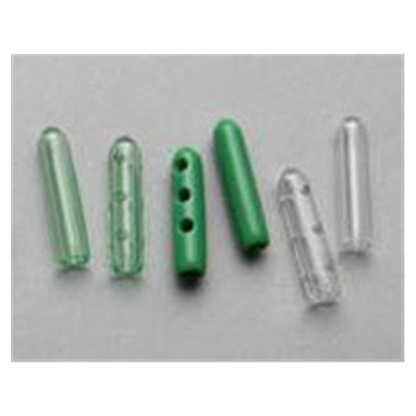 Aspen Surgical Protector Instrument Tip 2.8X19Mm Clear 100/Bg - 092013BBG