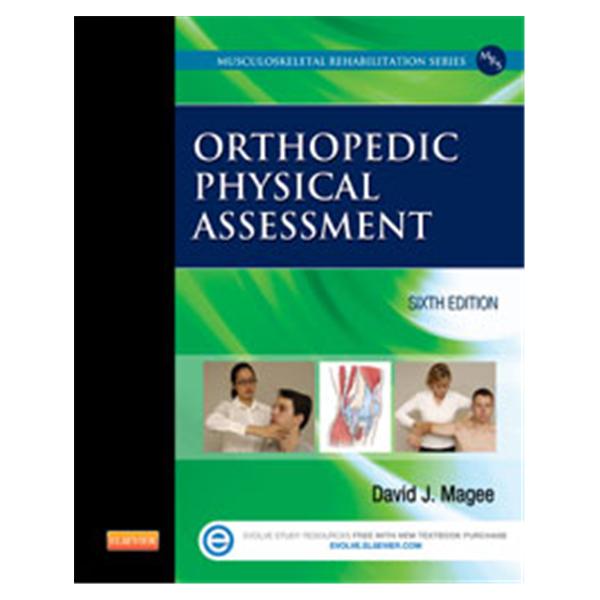 Elsevier Book Educational Orthopedic Physical Assessment 2013 6Th Edition Each - 1455709779