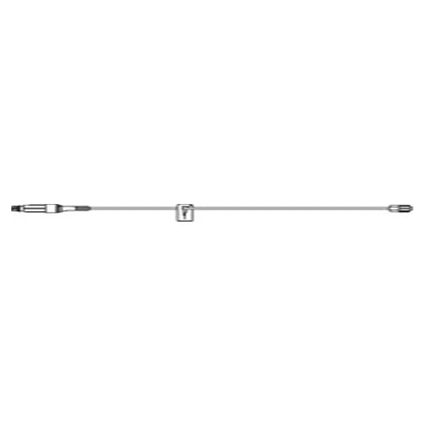 B. Braun Medical Iv Extension Set Needleless 14" Luer Lock Connector 100/Ca - 473445