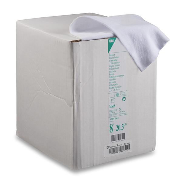 3M Healthcare Stockinette Cast Synthetic Knit 8"X25Yd Roll Non-Sterile 1/Ca - MS08