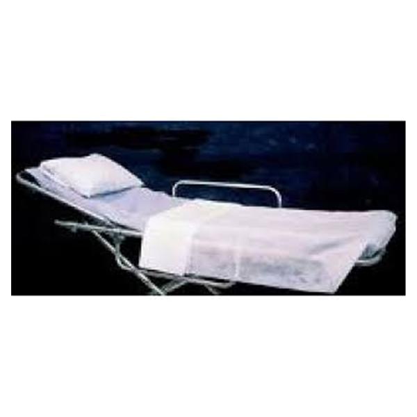 AllCare-formerly Harvestfield Sheet Privacy 40 In X 84 In Dark Blue 5/Pk, 10 Pk/Ca - FS200