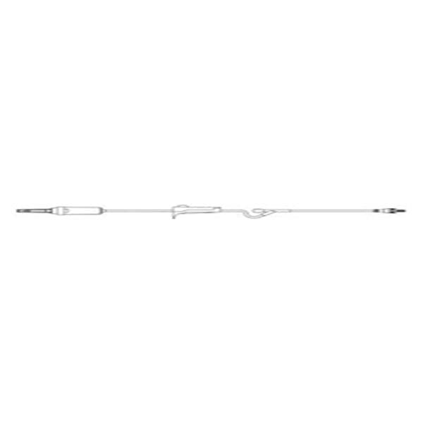 Amsino International Iv Administration Set Amsafe Yinj 72" 60 Drops/Ml Priming Volume 15Ml Each, 50 Ea/Ca - 607201