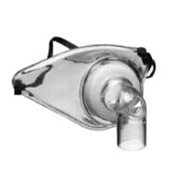 Allied Health Care Prod Mask Trach Adult Ea, 50 Ea/Ca - 61075