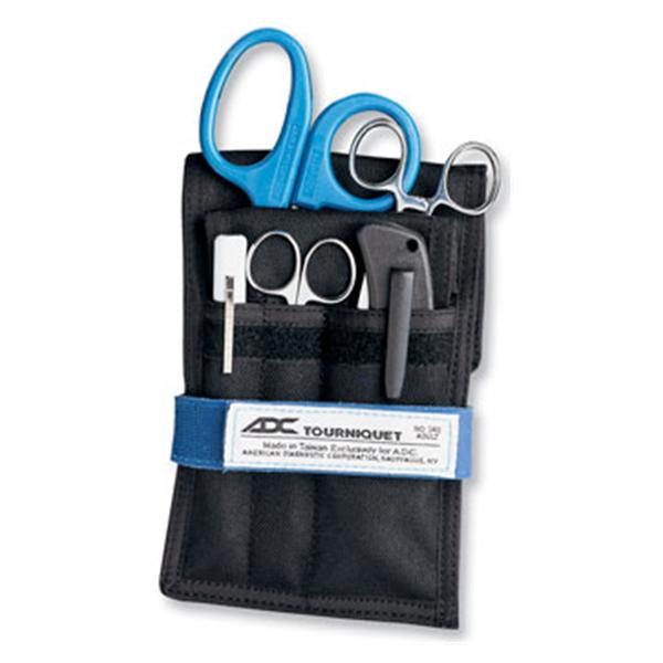 American Diagnostic Corp. Holster Set Black Ea - 104BKE