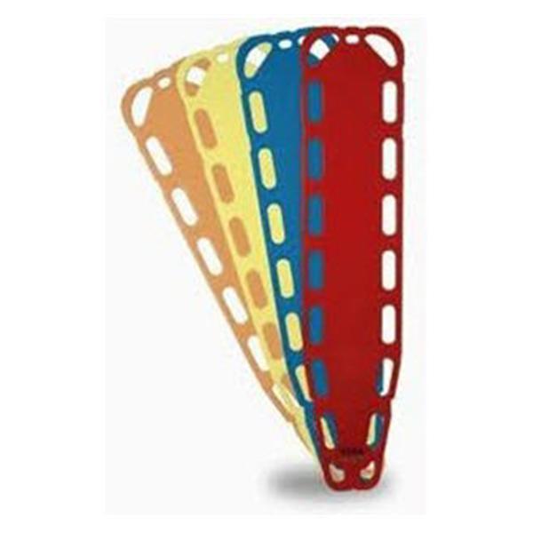 Allied Health Care Prod Backboard Xtra Red Ea - L815000A