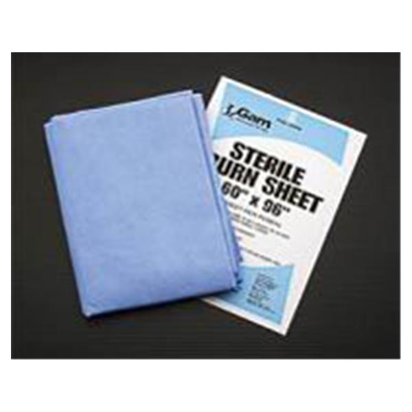 AllCare-formerly Harvestfield Dressing Burn Gel 60X96" Sterile Each, 25 Ea/Ca - BS100