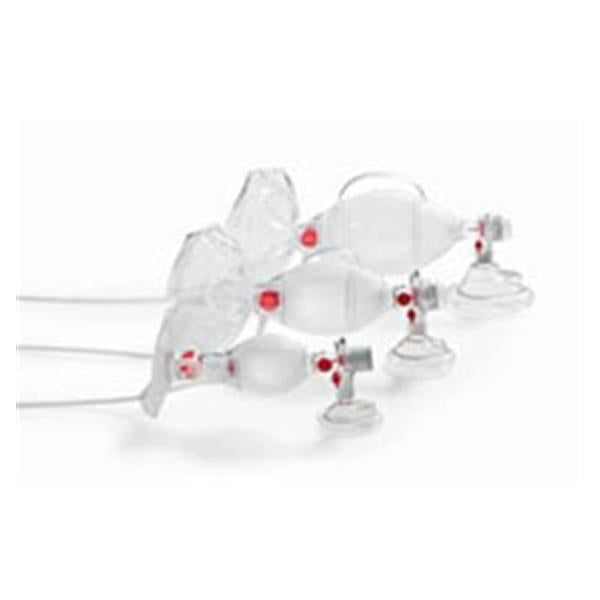Ambu Inc Resuscitator Bag Spur Ii Pediatric Ea, 12 Ea/Ca - 530213000