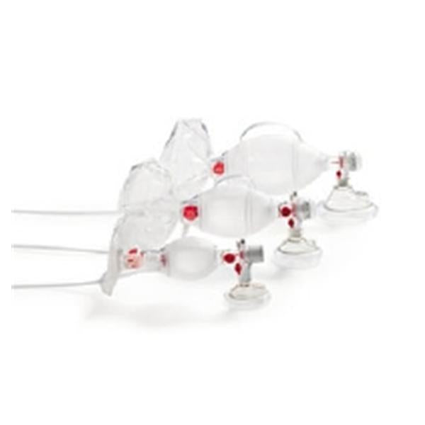 Ambu Inc Resuscitator Bag Mask Spur Ii Adult 12/Ca - 520211034