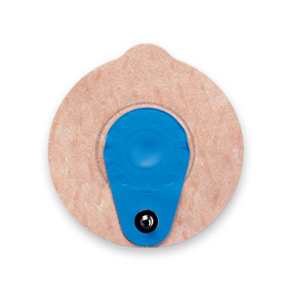 Ambu Inc Electrode Electrocardio Bluesensor 68X72Mm Ag/Agcl/Wet Gel 25/Pk - VLC-00-S/25