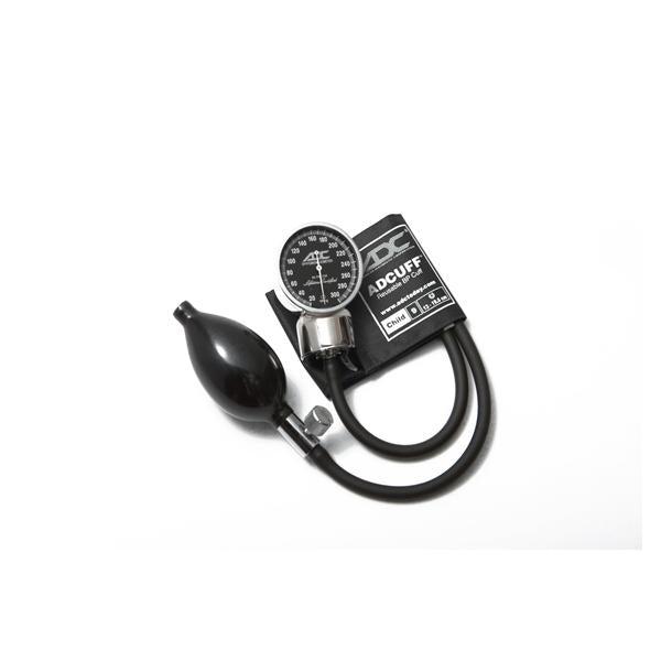 American Diagnostic Corp. Sphygmomanometer Anrd Diagnostix 700 Series 13-19.5 9 Chld Arm Lmnscnt Dl Blk Ea - 700-9CBK