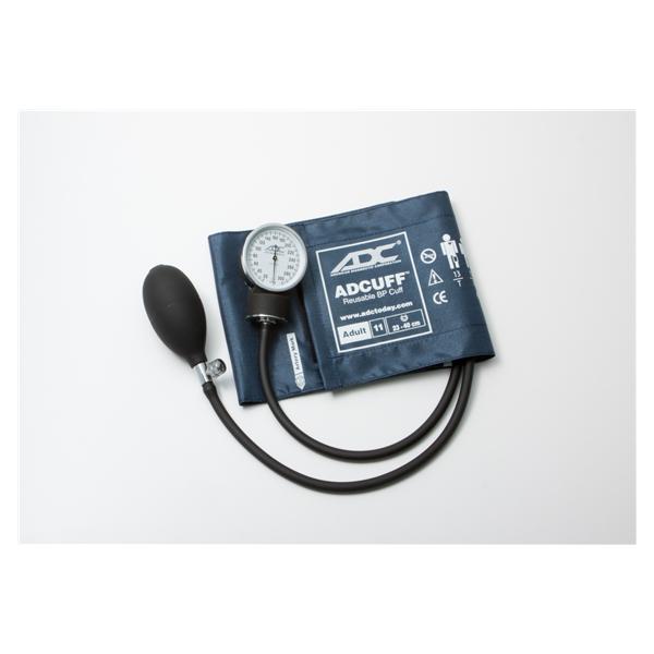 American Diagnostic Corp. Sphygmomanometer Aneroid Prosphyg 760 Series 23-40 11 Adlt Arm Dl Dspl Nvy Ea - 760-11AN