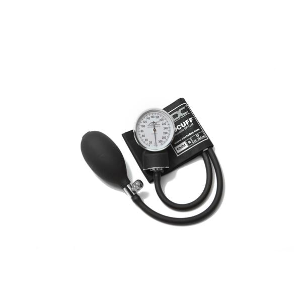 American Diagnostic Corp. Sphygmomanometer Aneroid Prosphyg 760 Series 13-19.5 9 Chld Arm Dl Dspl Black Ea - 760-9CBK