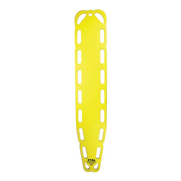 Allied Health Care Prod Backboard Xtra 72" Yellow Ea - L812000A