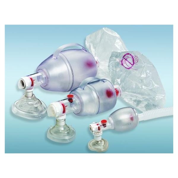 Ambu Inc Resuscitator Bag Mask Spur Ii Adult 12/Ca - 520212000
