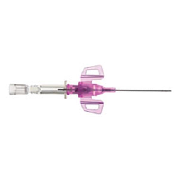 B. Braun Medical Catheter Iv Introcan Safety Safety 20Gx1-1/4" With Wings Pink 50/Bx, 4 Bx/Ca - 4251130-02