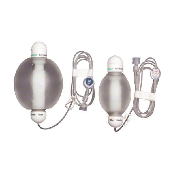 B. Braun Medical Pump Infusion Easypump Lt 10/Ca - 4540006-02