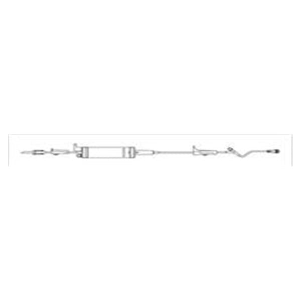 B. Braun Medical Iv Administration Set Gravity Burette Ndls Inj Site: 6 87 60Drp 15Ml Each, 20 Ea/Ca - 375113